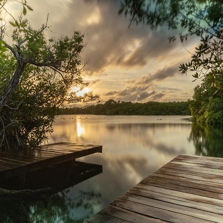 Yaxchen Tulum Cabanas & Cenote Extérieur photo