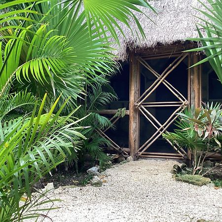Yaxchen Tulum Cabanas & Cenote Extérieur photo