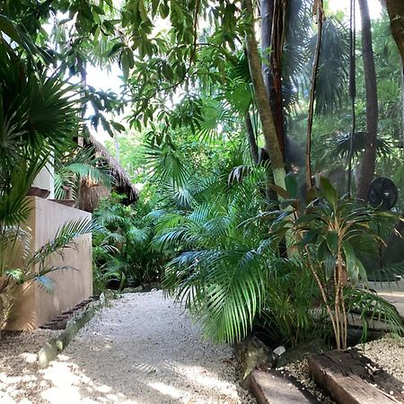 Yaxchen Tulum Cabanas & Cenote Extérieur photo
