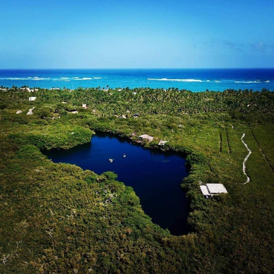 Yaxchen Tulum Cabanas & Cenote Extérieur photo