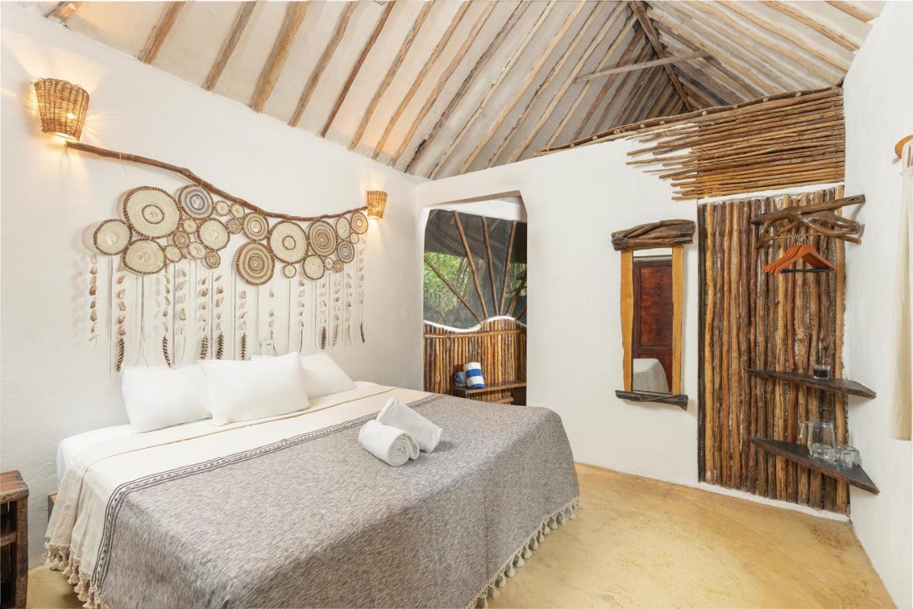 Yaxchen Tulum Cabanas & Cenote Extérieur photo