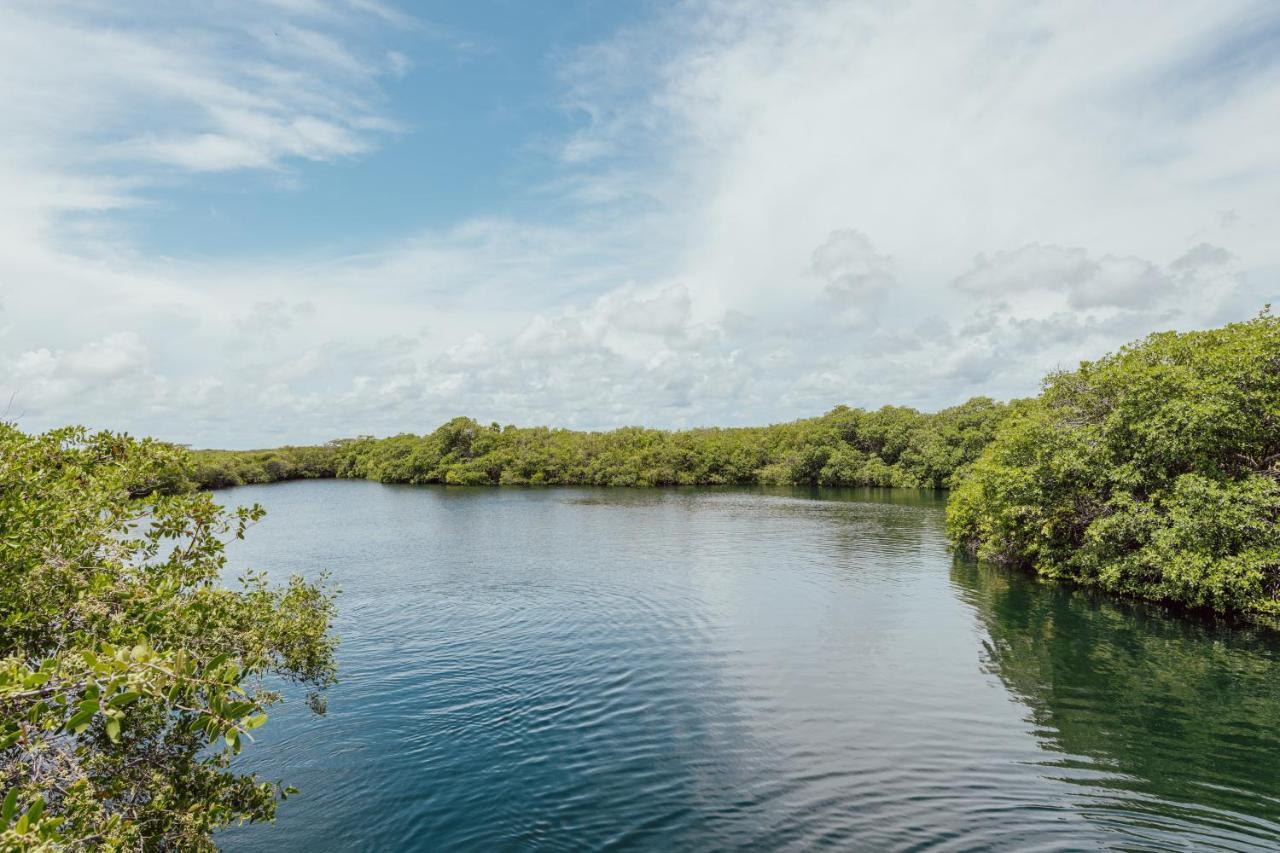 Yaxchen Tulum Cabanas & Cenote Extérieur photo