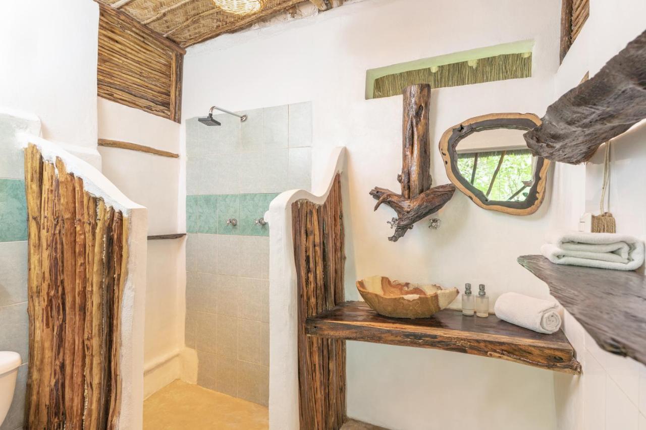 Yaxchen Tulum Cabanas & Cenote Extérieur photo