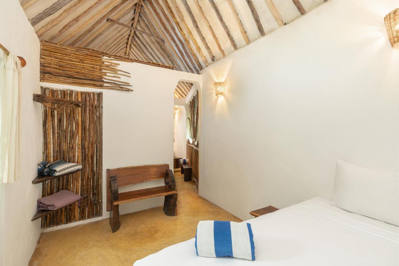 Yaxchen Tulum Cabanas & Cenote Extérieur photo