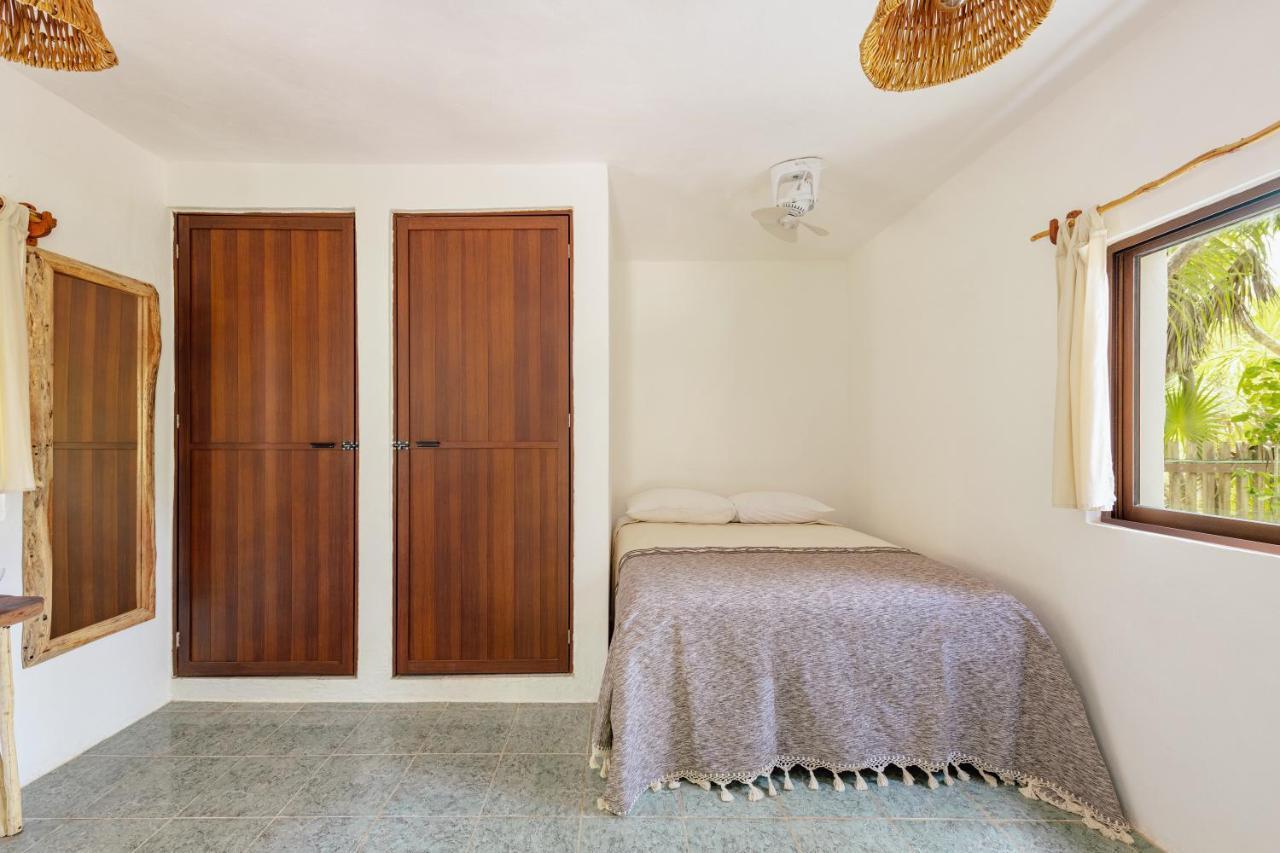 Yaxchen Tulum Cabanas & Cenote Extérieur photo