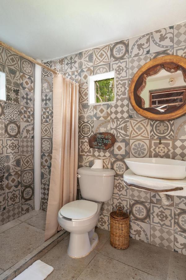 Yaxchen Tulum Cabanas & Cenote Extérieur photo