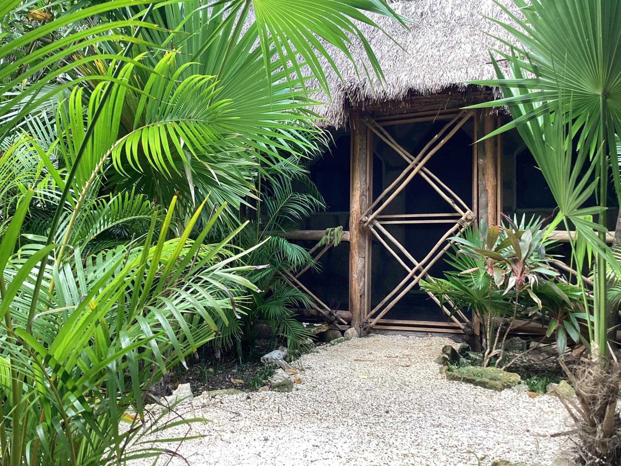 Yaxchen Tulum Cabanas & Cenote Extérieur photo